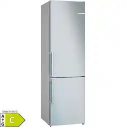 Netto Marken-Discount Bosch Kühl-/Gefrierkombination KGN39VLCT Serie 4 Angebot