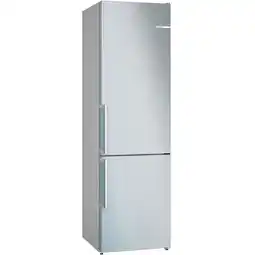 Netto Marken-Discount Bosch Kühl-/Gefrierkombination KGN39VLCT Serie 4 Angebot