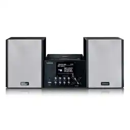 Netto Marken-Discount Lenco MC-250BK - Micro-Set mit Smart Radio Angebot