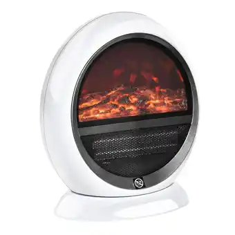 Netto Marken-Discount HOMCOM Elektrokamin ABS-Kunststoff Angebot