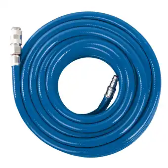Netto Marken-Discount Scheppach Gewebe-Druckluftschlauch, 15 m Angebot