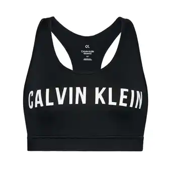 Netto Marken-Discount CALVIN KLEIN MEDIUM LOW SUPPORT BRA - Schwarz Gr. L versch. Ausführungen Angebot