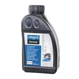 Netto Marken-Discount Scheppach Öl Ultra Performance Longlife Sae 5 W-40- 500 Ml Angebot