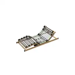 Netto Marken-Discount Hn8 Motorrahmen der Komfortklasse Global Mot / 120x200 Angebot