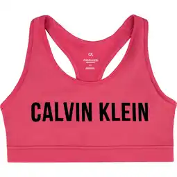 Netto Marken-Discount CALVIN KLEIN MEDIUM LOW SUPPORT BRA - Pink Gr. S versch. Ausführungen Angebot