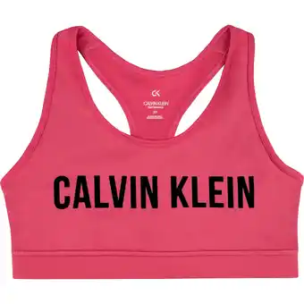 Netto Marken-Discount CALVIN KLEIN MEDIUM LOW SUPPORT BRA - Pink Gr. S versch. Ausführungen Angebot