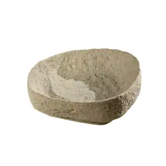 Netto Marken-Discount GreenLife Pflanzschale für den Dekor-Regenspeicher Hinkelstein, sand Angebot