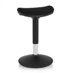 Netto Marken-Discount hjh OFFICE Stehhilfe BALANCE SIT I B Stoff ohne Armlehnen Angebot