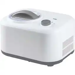 Netto Marken-Discount Domo Elektro Eismaschine Eismaschine DO9243I Angebot