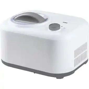 Netto Marken-Discount Domo Elektro Eismaschine Eismaschine DO9243I Angebot