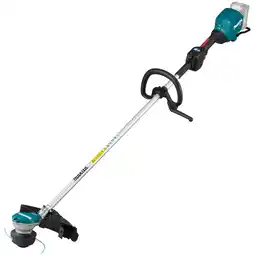 Netto Marken-Discount Makita Rasentrimmer Akku-Freischneider UR003GZ01 XGT, 40Volt Angebot
