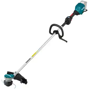 Netto Marken-Discount Makita Rasentrimmer Akku-Freischneider UR003GZ01 XGT, 40Volt Angebot