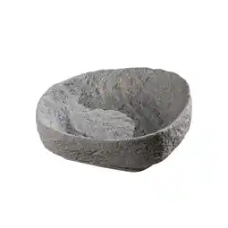 Netto Marken-Discount GreenLife Pflanzschale für den Dekor-Regenspeicher Hinkelstein, granitgrau Angebot