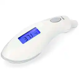 Netto Marken-Discount Alecto BC-27 Infrarot-Ohrthermometer Angebot