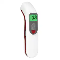 Netto Marken-Discount Alecto BC38 - Infrarot-Stirnthermometer Angebot