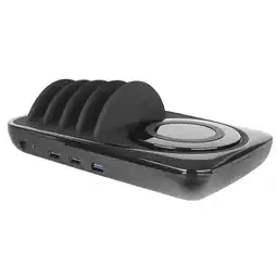 Netto Marken-Discount Fontastic Multiport USB Ladestation Casa+ inkl. Induktivlader Angebot