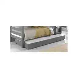 Netto Marken-Discount Bettschublade Pino zum unterschieben, Liegefläche 90x195 cm Angebot