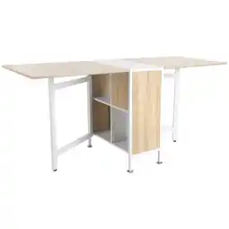Netto Marken-Discount HOMCOM Beistelltisch MDF, Eisen Angebot