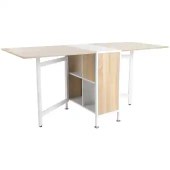 Netto Marken-Discount HOMCOM Beistelltisch MDF, Eisen Angebot
