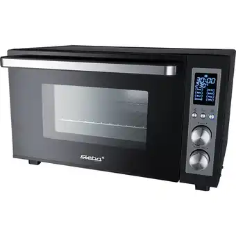 Netto Marken-Discount Steba Mini-Backofen Digitaler Grillbackofen KB E300 Angebot