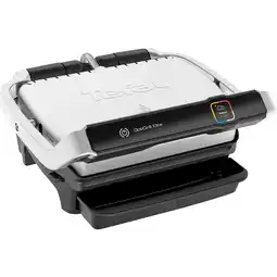 Netto Marken-Discount Tefal Kontaktgrill OptiGrill Elite GC750D Angebot