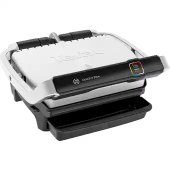 Netto Marken-Discount Tefal Kontaktgrill OptiGrill Elite GC750D Angebot
