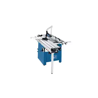 Netto Marken-Discount scheppach Formatkreissäge Forsa 4.1 - 400V 4,8kW Angebot