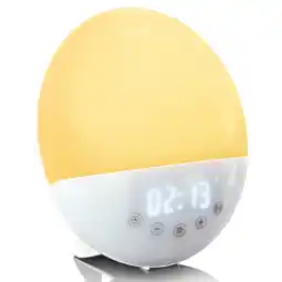 Netto Marken-Discount Lenco CRW-110WH - Smartes (Uhren)-Radio Angebot