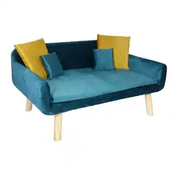 Netto Marken-Discount SILVIO DESIGN Hundesofa Nando versch. Farben Angebot