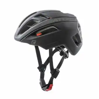 Netto Marken-Discount CRATONI Fahrradhelm C-Pro schwarz gummiert Angebot