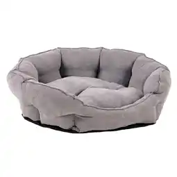Netto Marken-Discount SILVIO DESIGN Liegesofa George hellgrau versch. Größen Angebot