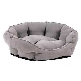 Netto Marken-Discount SILVIO DESIGN Liegesofa George hellgrau versch. Größen Angebot