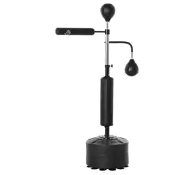 Netto Marken-Discount HOMCOM Boxset Stahl, PU, HDPE Angebot