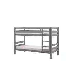 Netto Marken-Discount Etagen-Hochbett Pino 140 cm Höhe Angebot