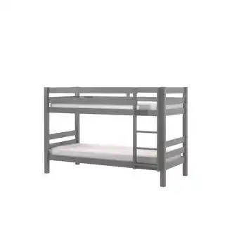 Netto Marken-Discount Etagen-Hochbett Pino 140 cm Höhe Angebot