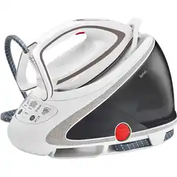 Netto Marken-Discount Tefal Dampfbügelstation Pro Express Ultimate GV 9567 Angebot