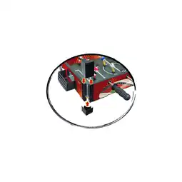 Netto Marken-Discount Carromco Kicker Fast-Kick-XM Tischauflage Angebot
