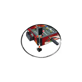 Netto Marken-Discount Carromco Kicker Fast-Kick-XM Tischauflage Angebot