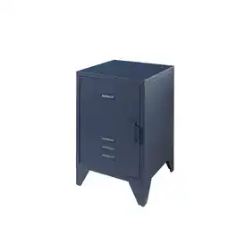 Netto Marken-Discount BRONXX Nachtkonsole im Industrial-Look versch. Farben Angebot