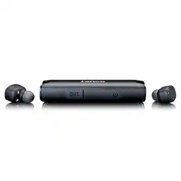 Netto Marken-Discount Lenco EPB-440BK - Bluetooth Kopfhörer Angebot