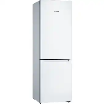 Netto Marken-Discount Bosch Kühl-/Gefrierkombination KGN36NWEA Serie 2 Angebot