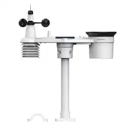 Netto Marken-Discount BRESSER 7-in-1-Außensensor für 7003200 4-Tage 4CAST WLAN-Wetterstation Angebot