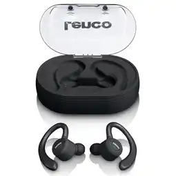 Netto Marken-Discount Lenco EPB-460BK Sport Bluetooth Kopfhörer Angebot