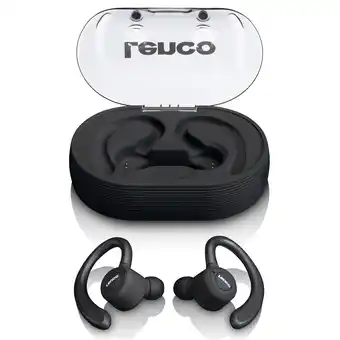 Netto Marken-Discount Lenco EPB-460BK Sport Bluetooth Kopfhörer Angebot