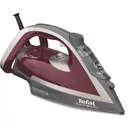 Netto Marken-Discount Tefal Dampfbügeleisen Smart Protect Plus FV 6870 Angebot