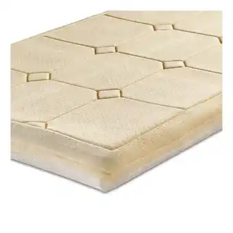 Netto Marken-Discount Bestschlaf Visko-Mineralschaum Klima-Wendeauflage, Höhe 6 cm Angebot