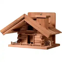 Netto Marken-Discount Vogelhaus kiefer versch. Ausführungen Angebot