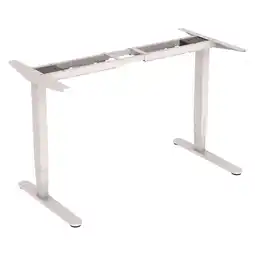 Netto Marken-Discount Better Home FlexiDesk DM2 höhenverstellbarer Schreibtisch elektrisch Dual Motor Tischgestell Angebot