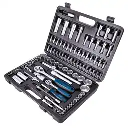 Netto Marken-Discount Scheppach Werkzeugkoffer TB94 94 teilig Angebot
