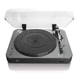 Netto Marken-Discount Lenco LBT-120BK Plattenspieler Angebot